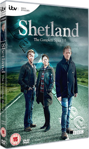 Shetland |Complete Series 1-5 |   DVD